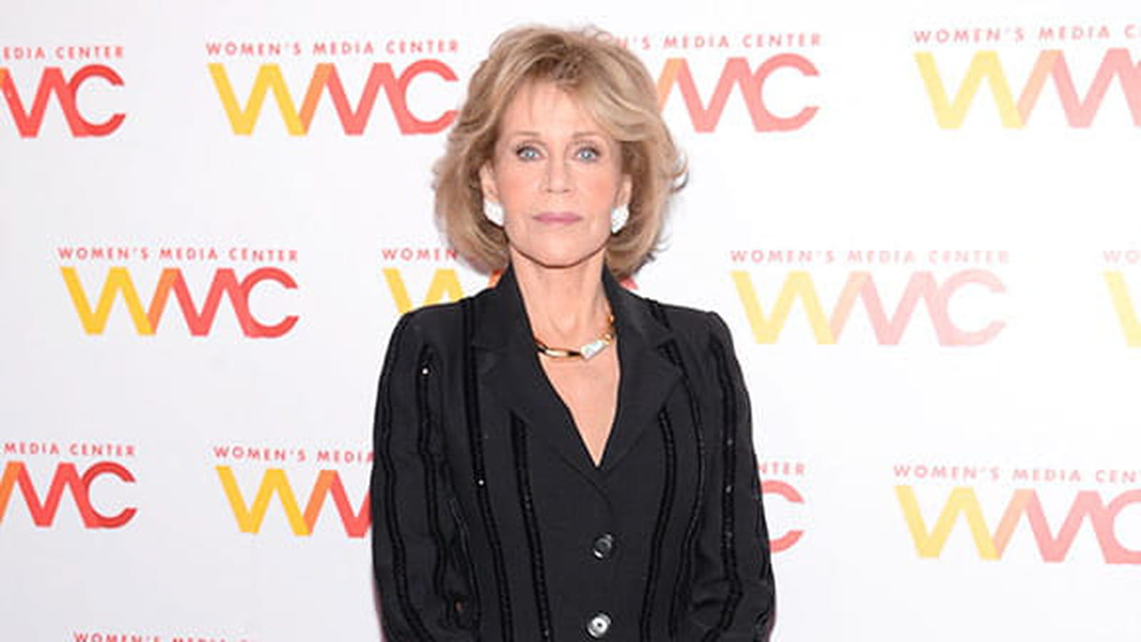 Jane Fonda le 26 octobre 2017