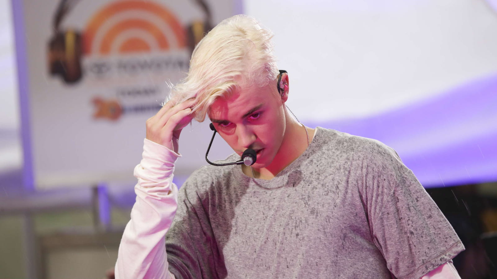 Justin Bieber