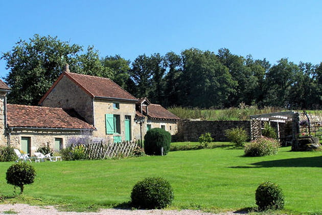Le charme de la campagne