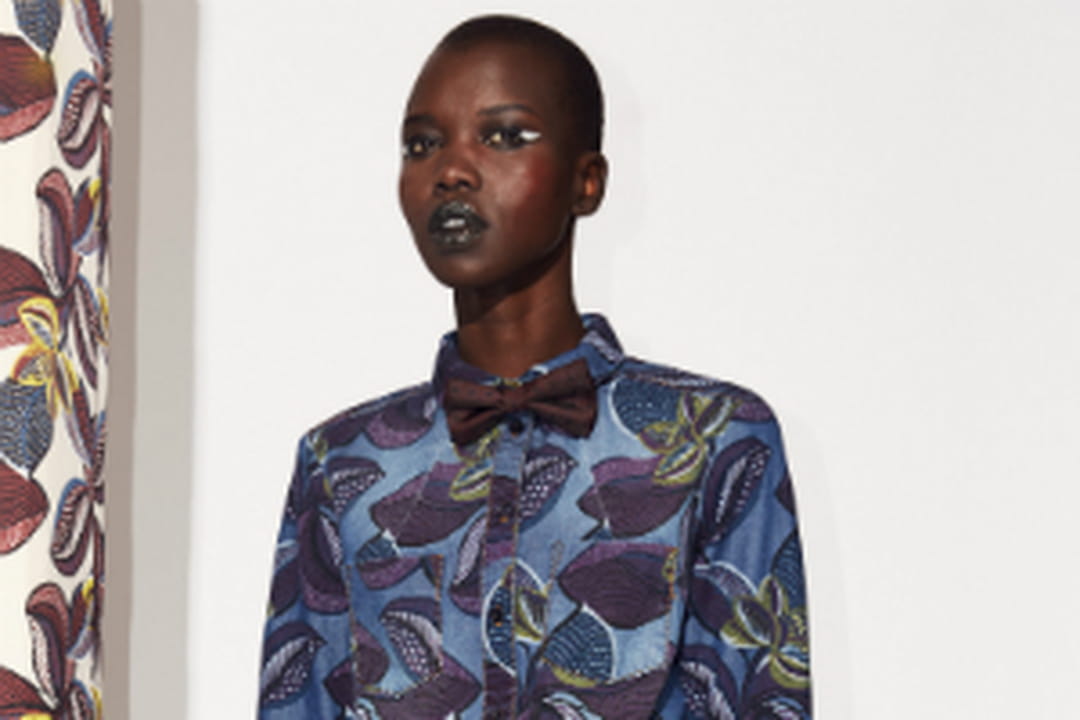 Chemise esprit ethnique de Kooka?�