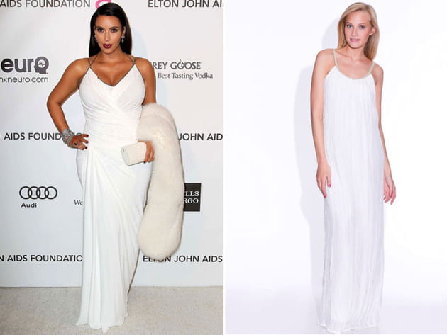 Kim Kardashian, épurée