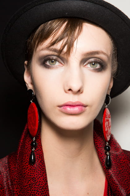 D&eacute;grad&eacute; de noir