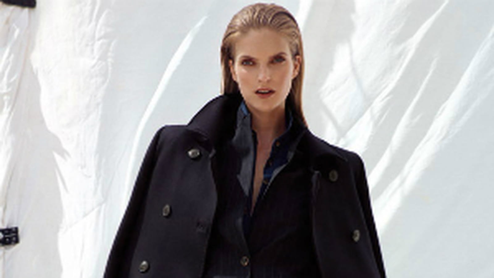 Manteau Massimo Dutti