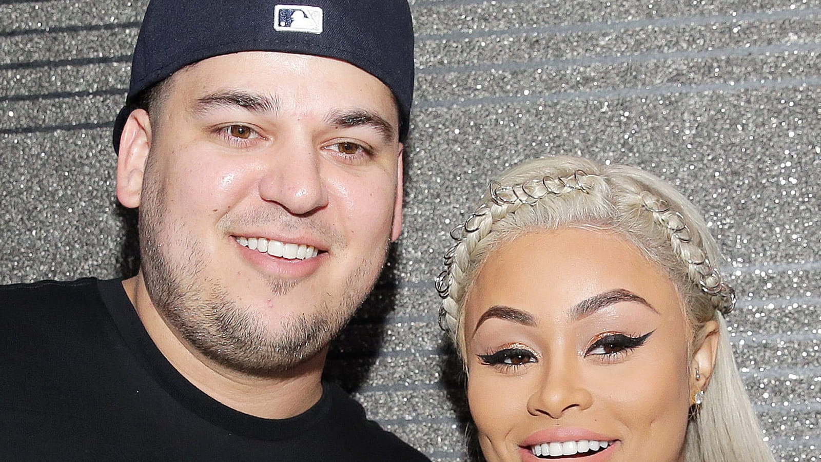Rob Kardashian et Blac Chyna
