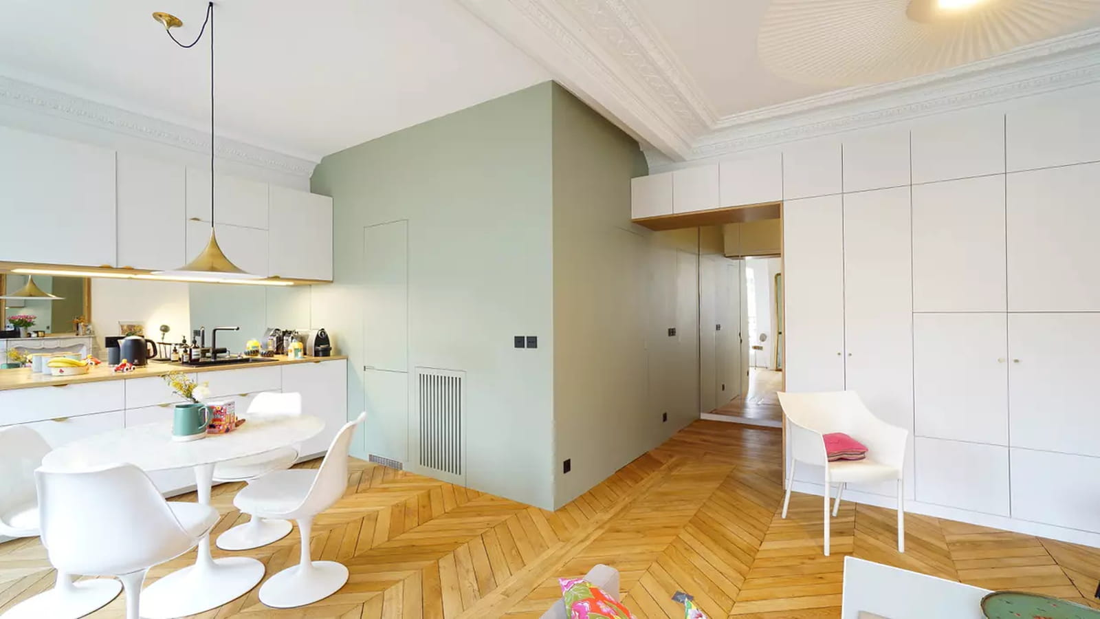 Aménagement sur-mesure
