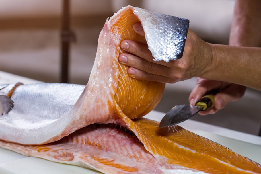 [VIDEO] Comment lever facilement les filets de poisson