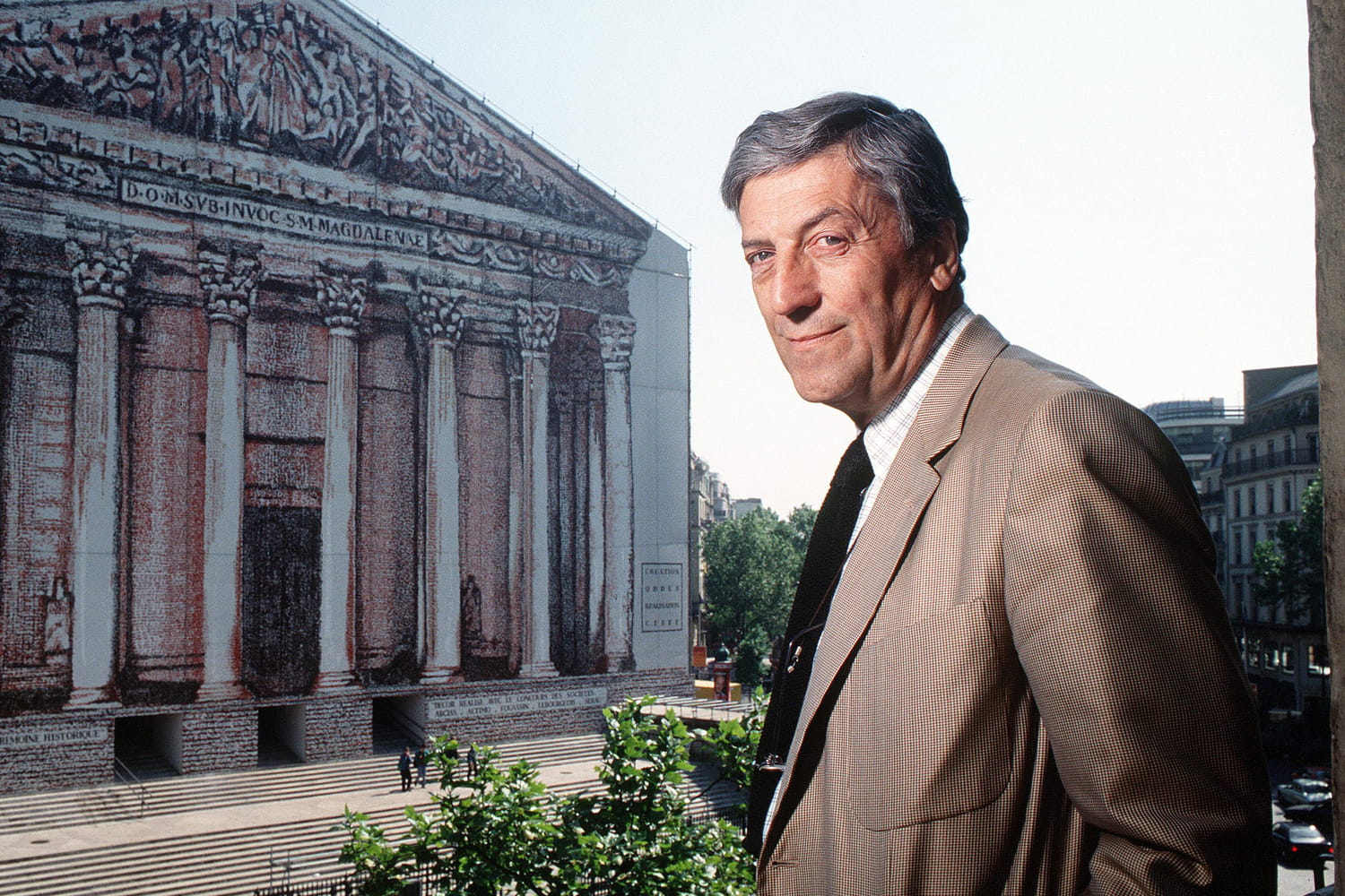 Le créateur Nino Cerruti a disparu à l’âge de 91 ans Le créateur Nino Cerruti a disparu à l’âge de 91 ans