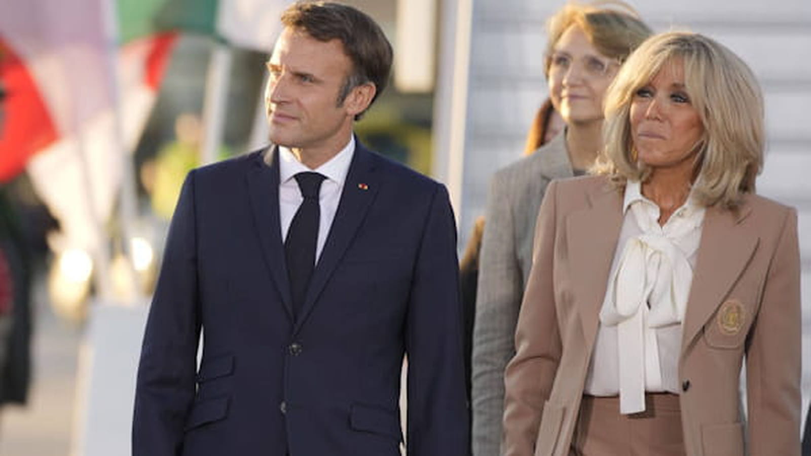 Brigitte Macron le 26 juin 2022
