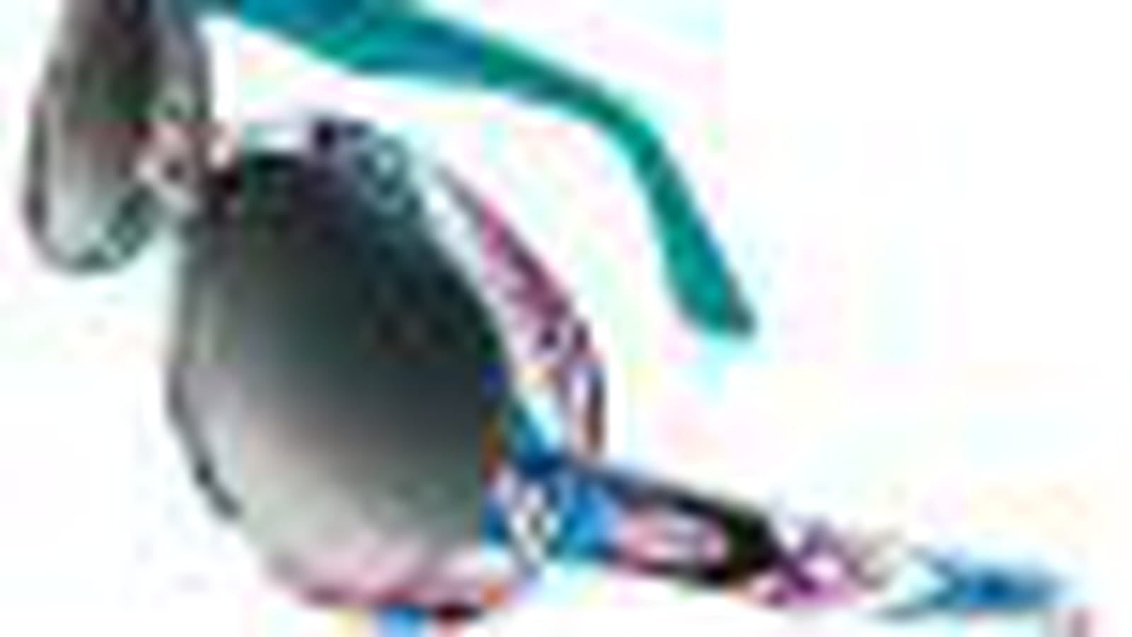 Les lunettes de soleil d'Emilio Pucci