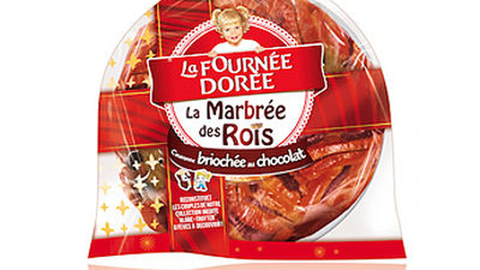 La Marbrée des Rois La Fournée Dorée 