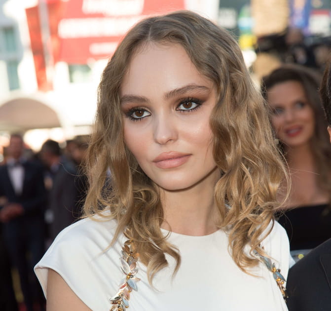 Lily-Rose Depp