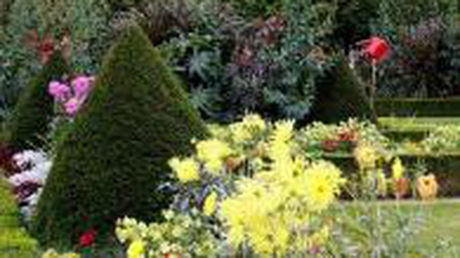 Jardin de l'Intendant