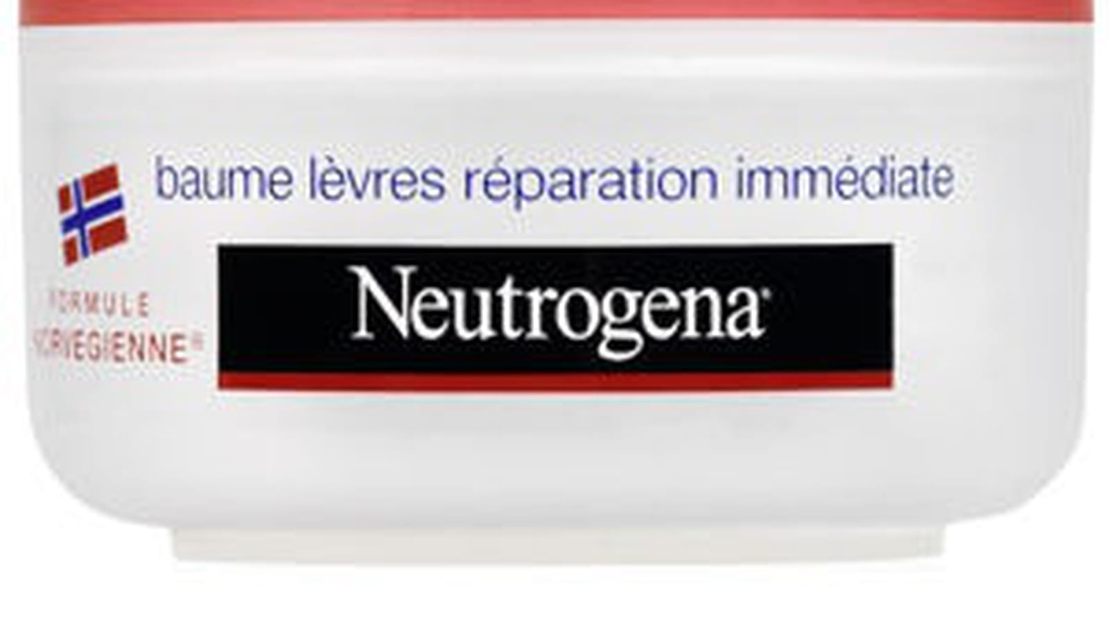 Baume lèvres réparation immédiate de Neutrogena