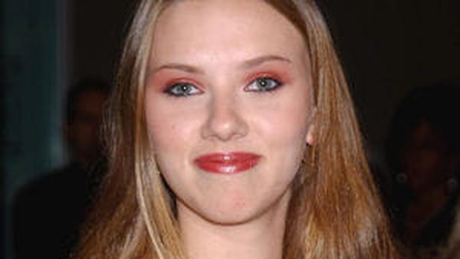 Scarlett Johansson, avant