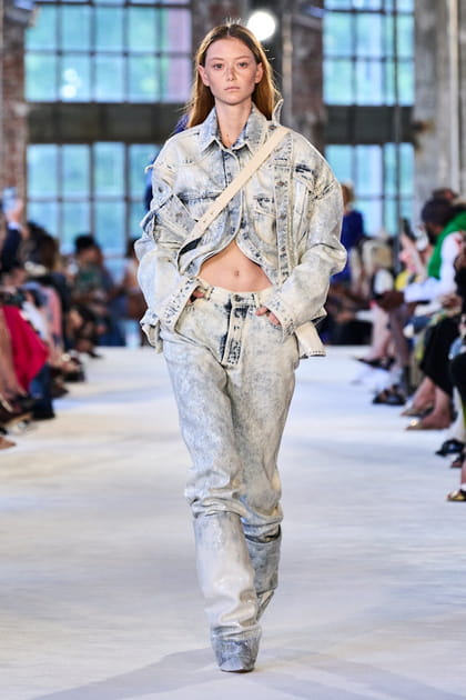 D&eacute;fil&eacute; Alexandre Vauthier haute couture automne-hiver 2022-2023