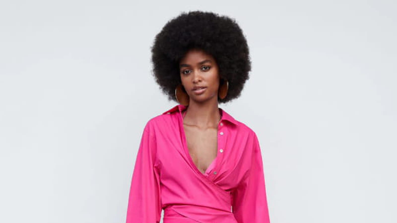 Chemise Mango 
