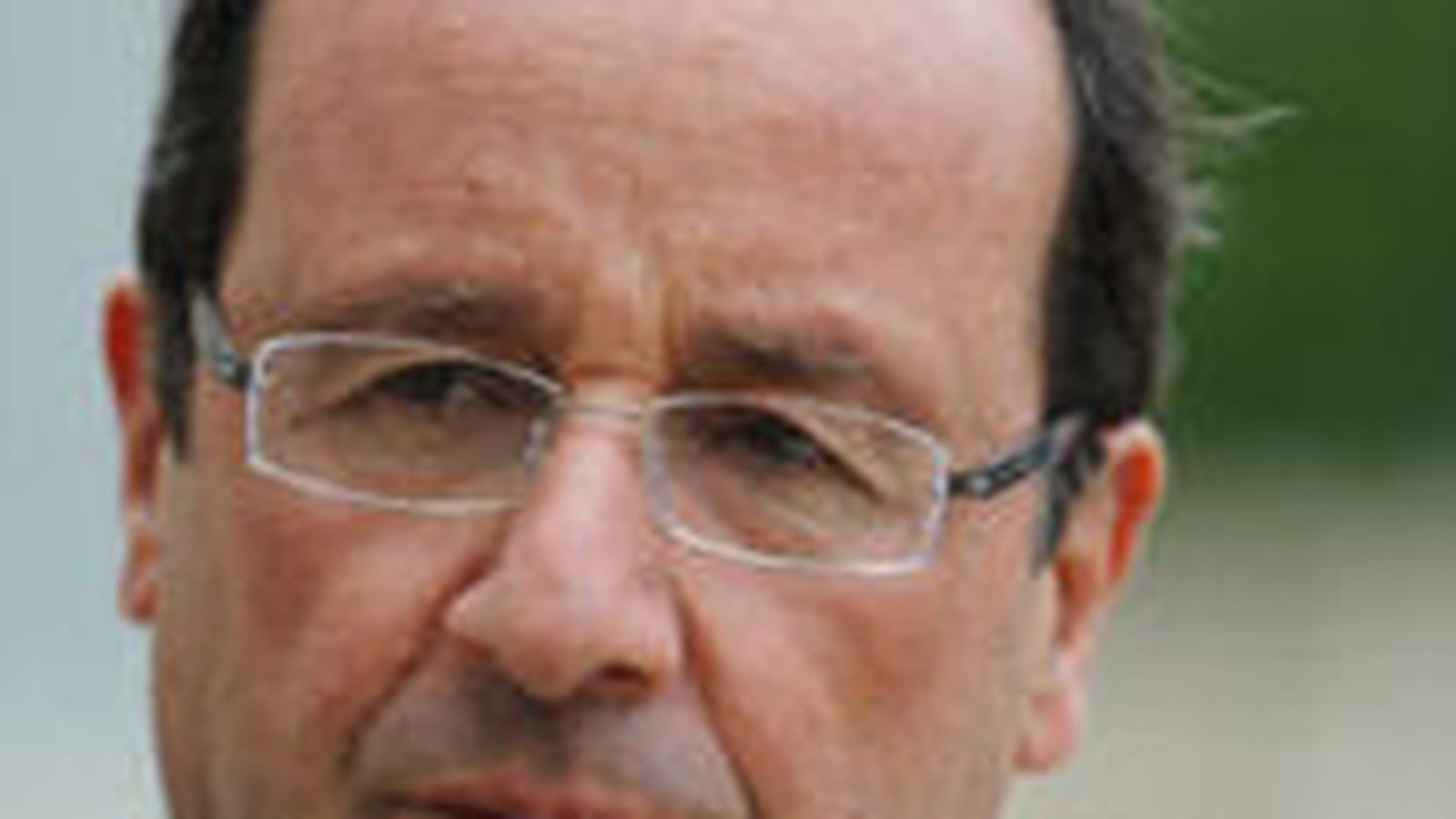 François Hollande
