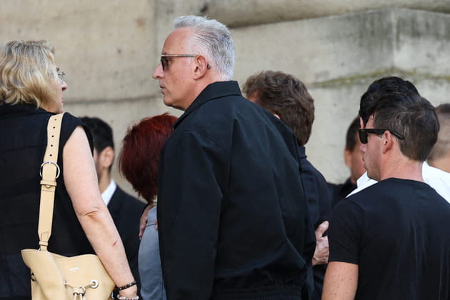 Obsèques de Marie-Paule Belle : le journaliste Philippe Collignon fait partie des invités