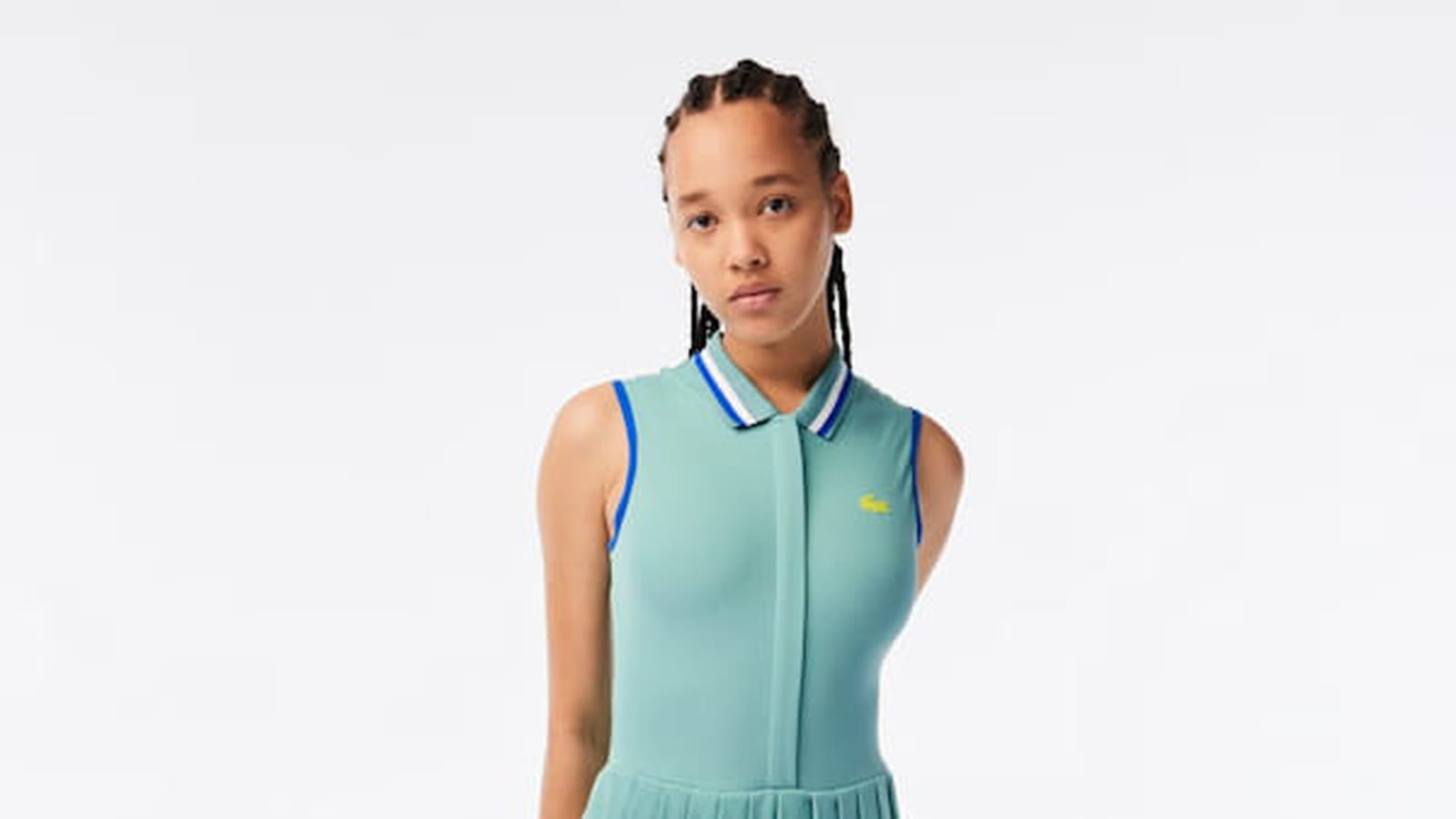 Robe Lacoste