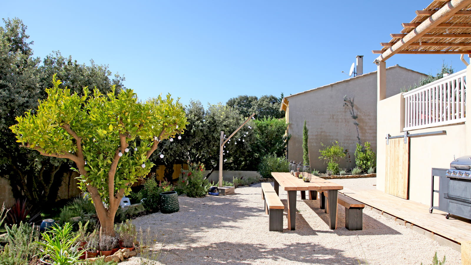 Jardin