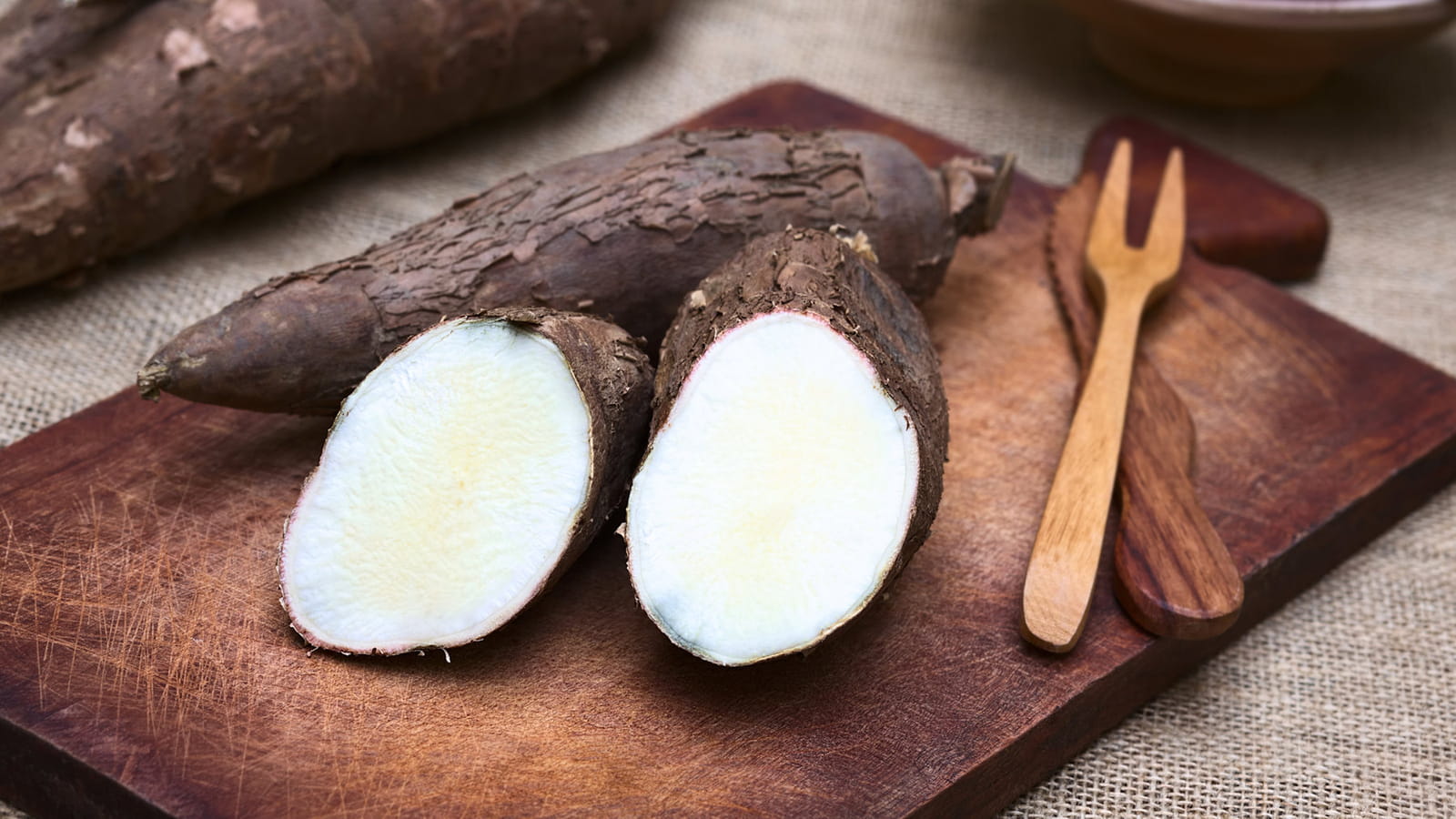 Le manioc