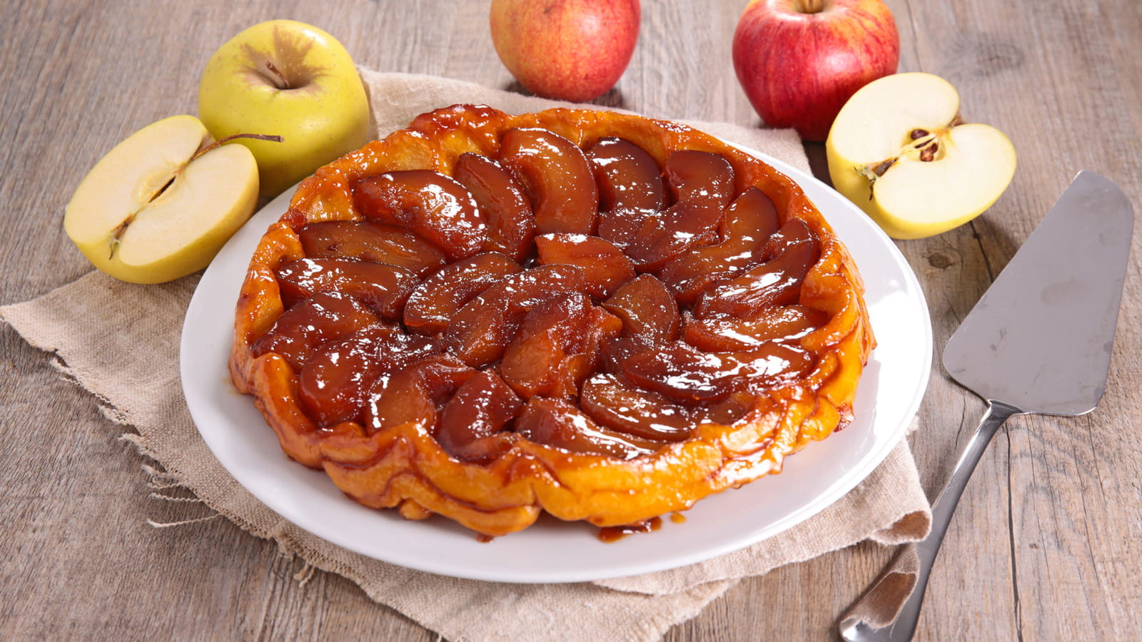Tarte tatin