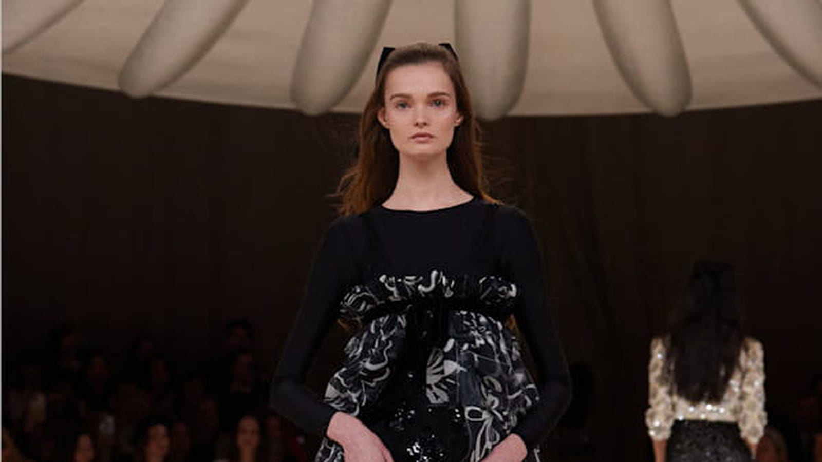 Look 38 du défilé Chanel