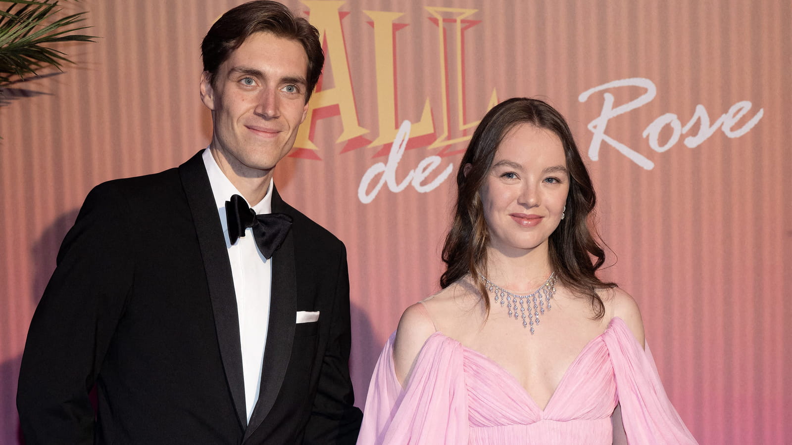 Alexandra de Hanovre et son compagnon