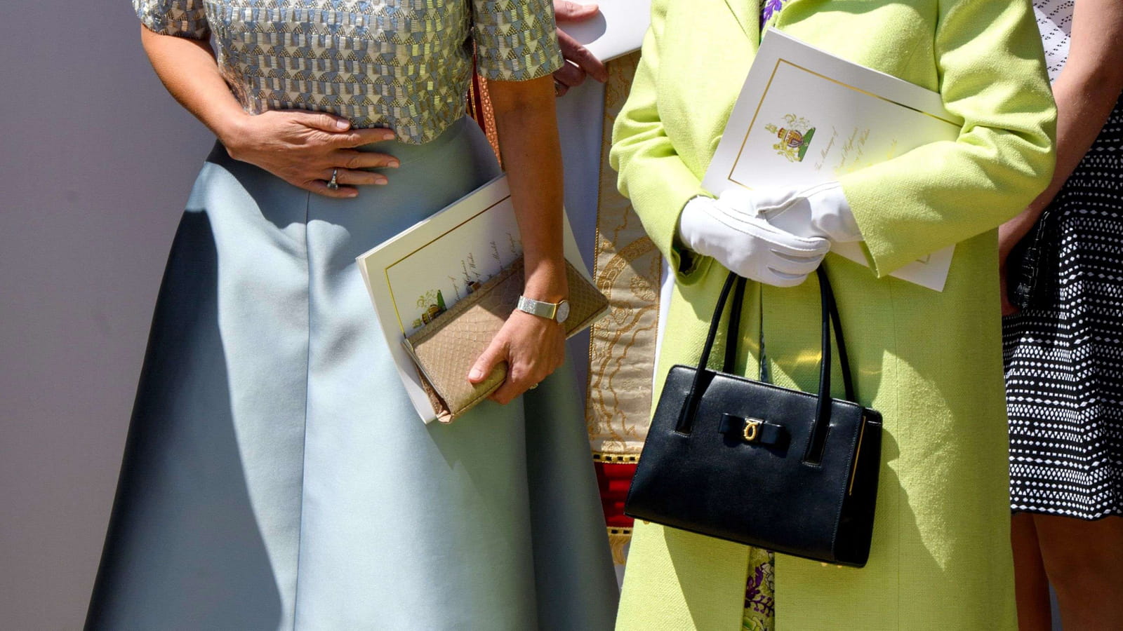 Sophie de Wessex et Elisabeth II