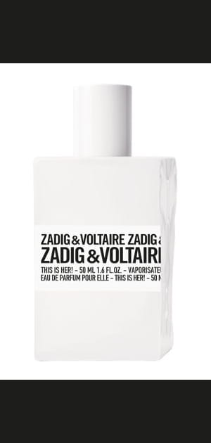 This is Her ! de Zadig &amp; Voltaire