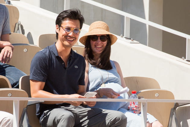 Frederic Chau : bientôt papa une nouvelle fois