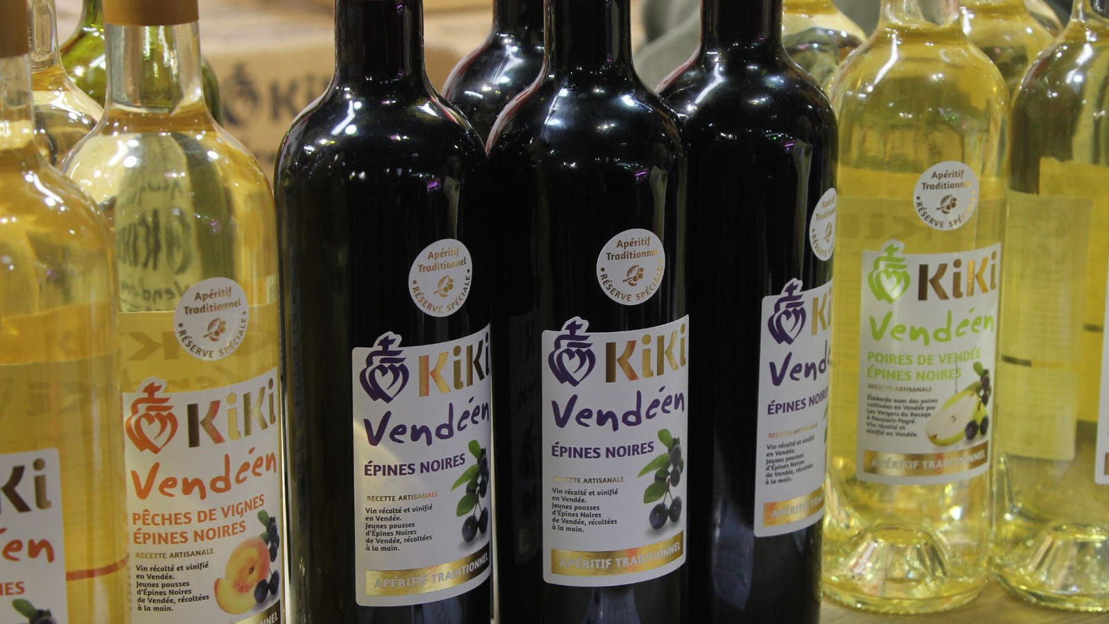 Le Kiki vendéen