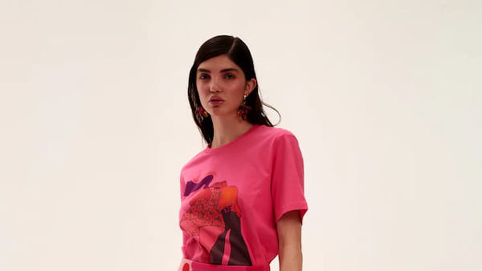 T-shirt Mirae 