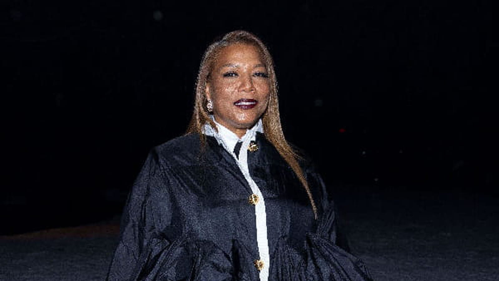 Queen Latifah le 14 février 2024 
