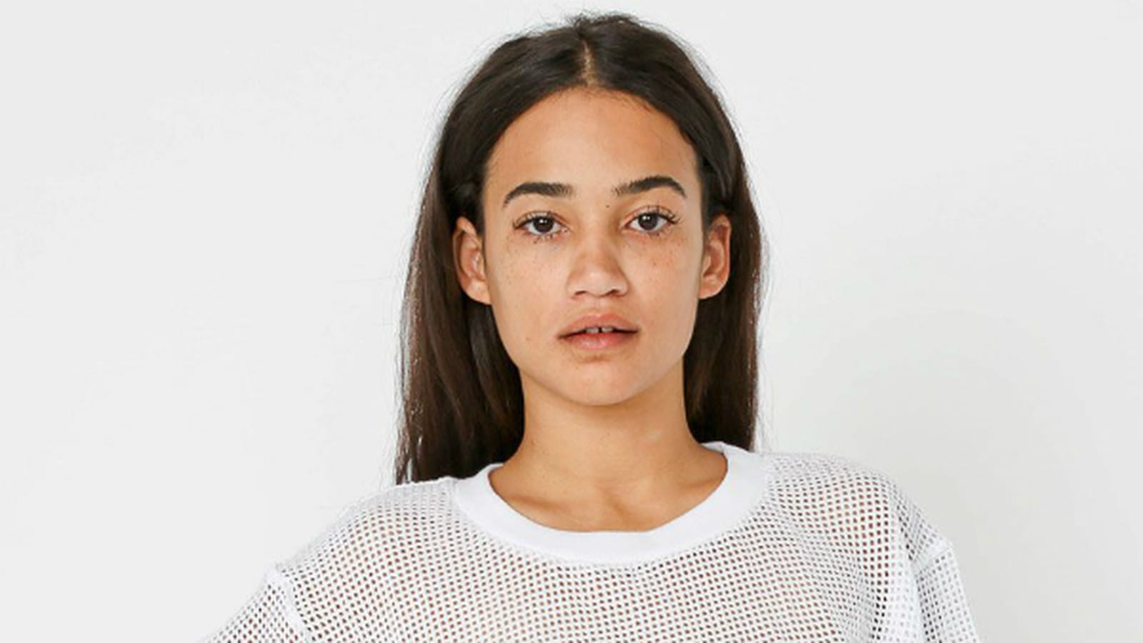 T-shirt American Apparel