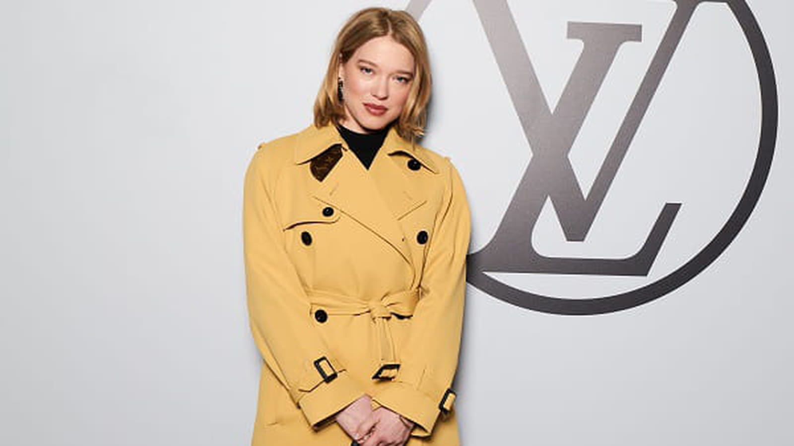 Léa Seydoux le 6 mars 2023