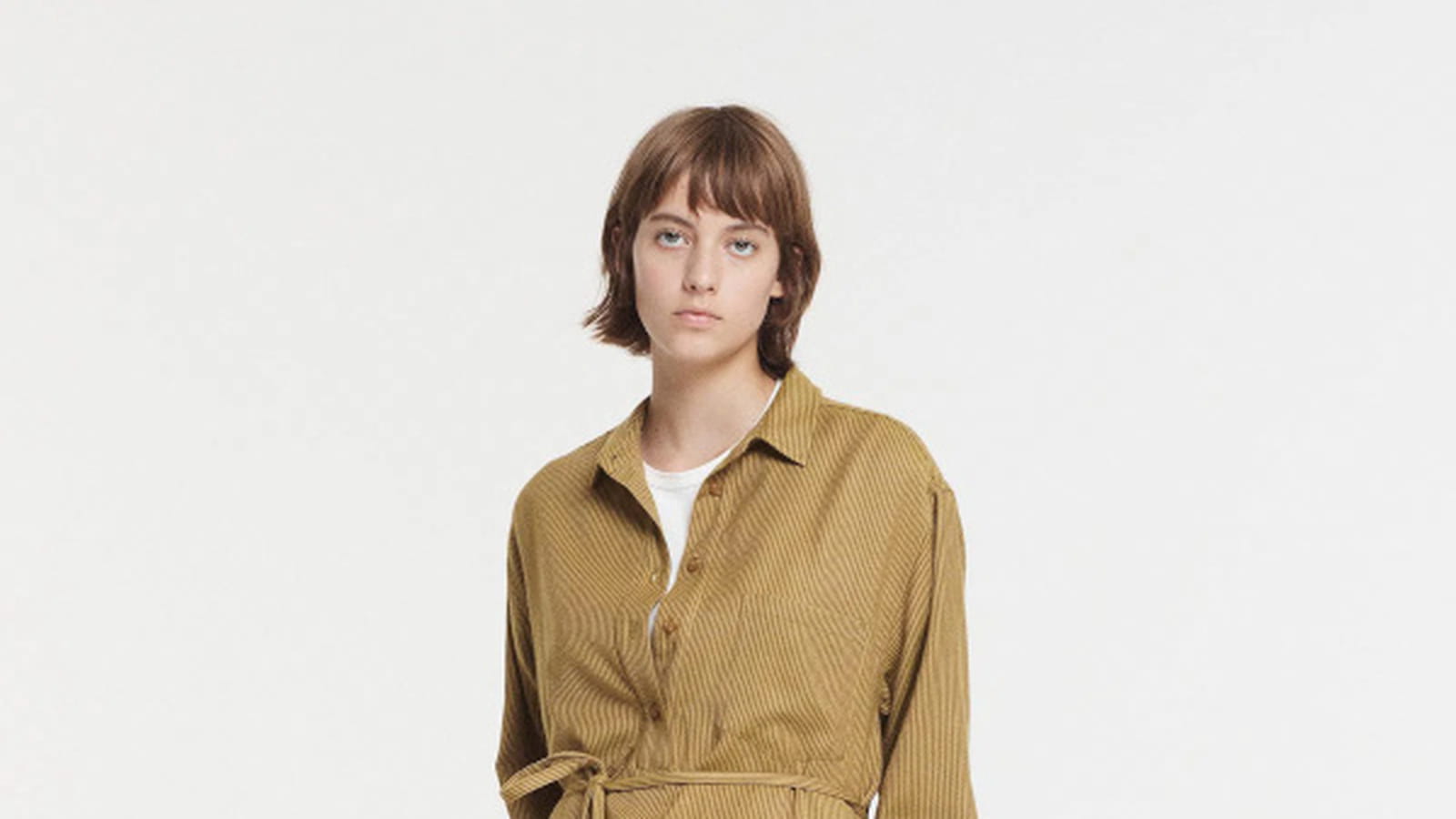 Robe Pomandère 