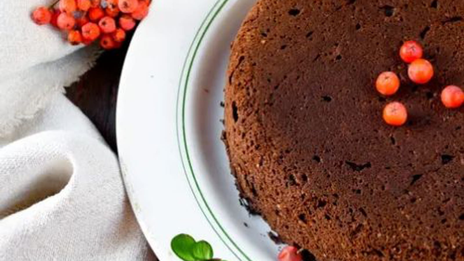 Gâteau sans oeuf au Nesquik