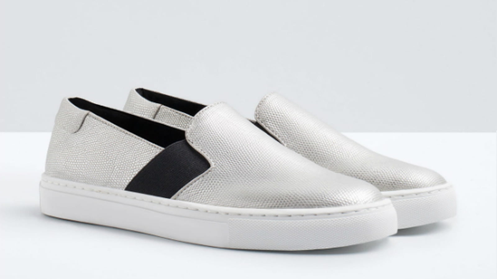 Slip-on Bershka