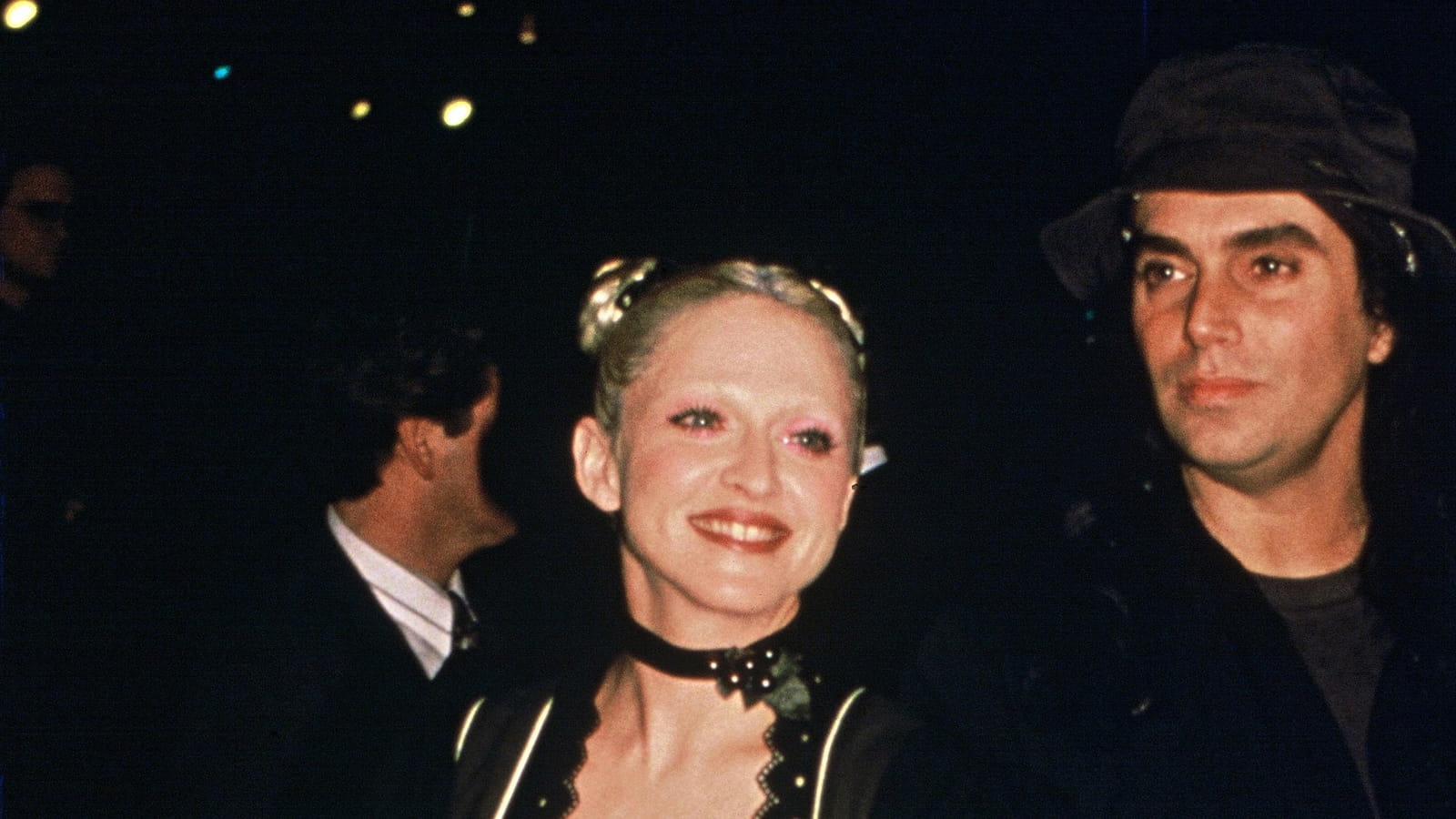 Madonna en promotion pour son livre Sex