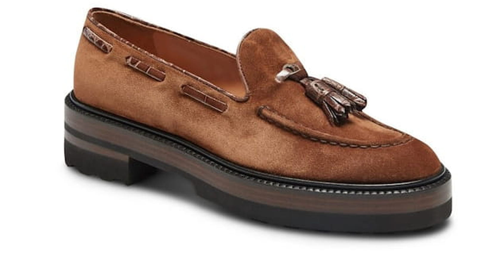 Mocassins Fratelli Rossetti