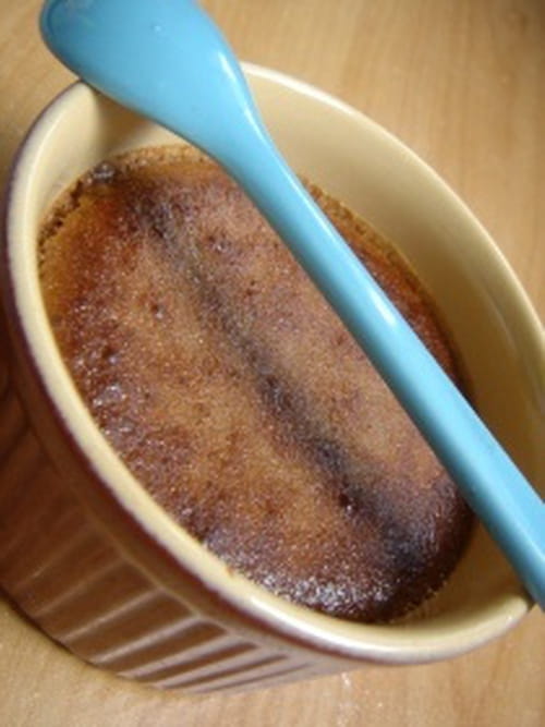 Fondant au chocolat express : la recette facile