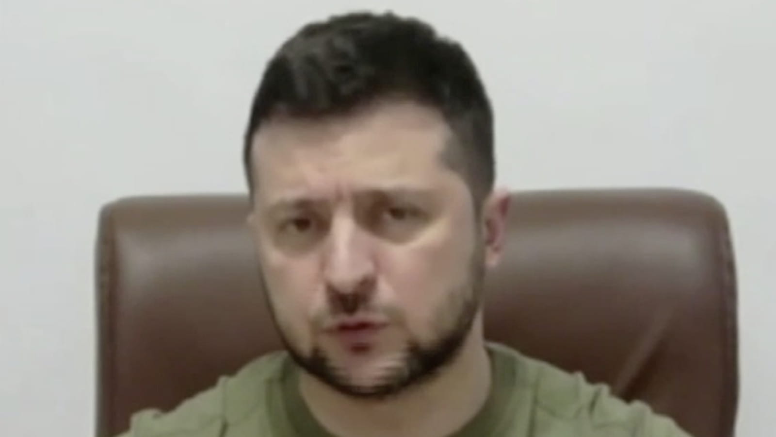 Volodymyr Zelensky