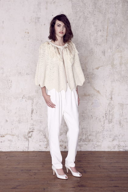 Pantalon et cape de Sessùn