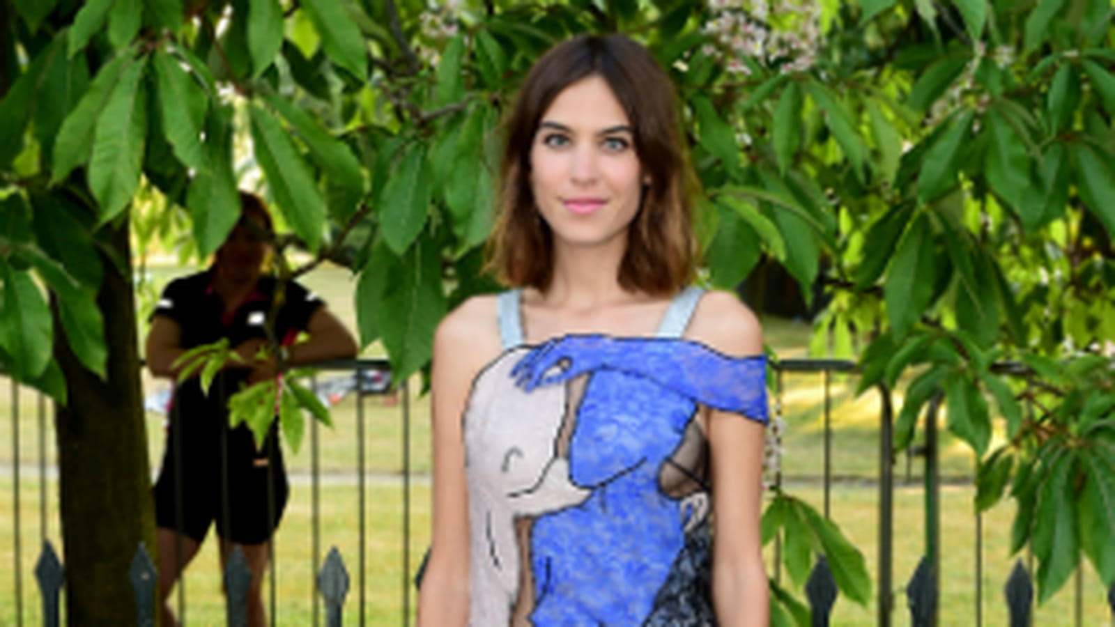 Alexa Chung 