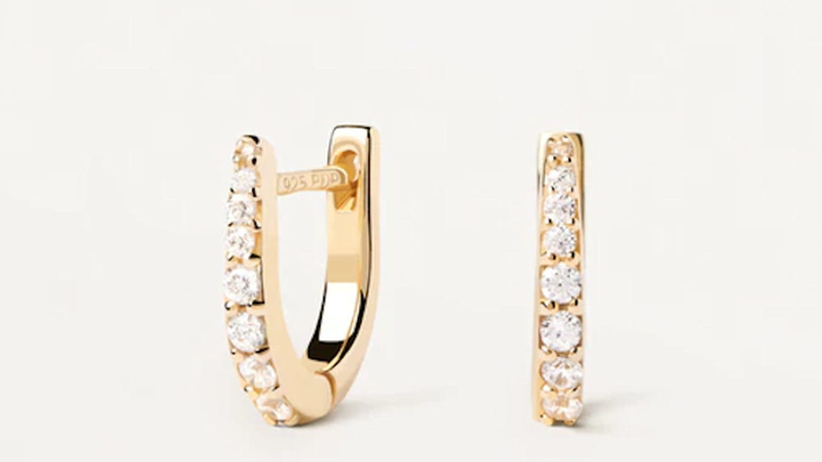 Boucles d'oreilles PD Paola