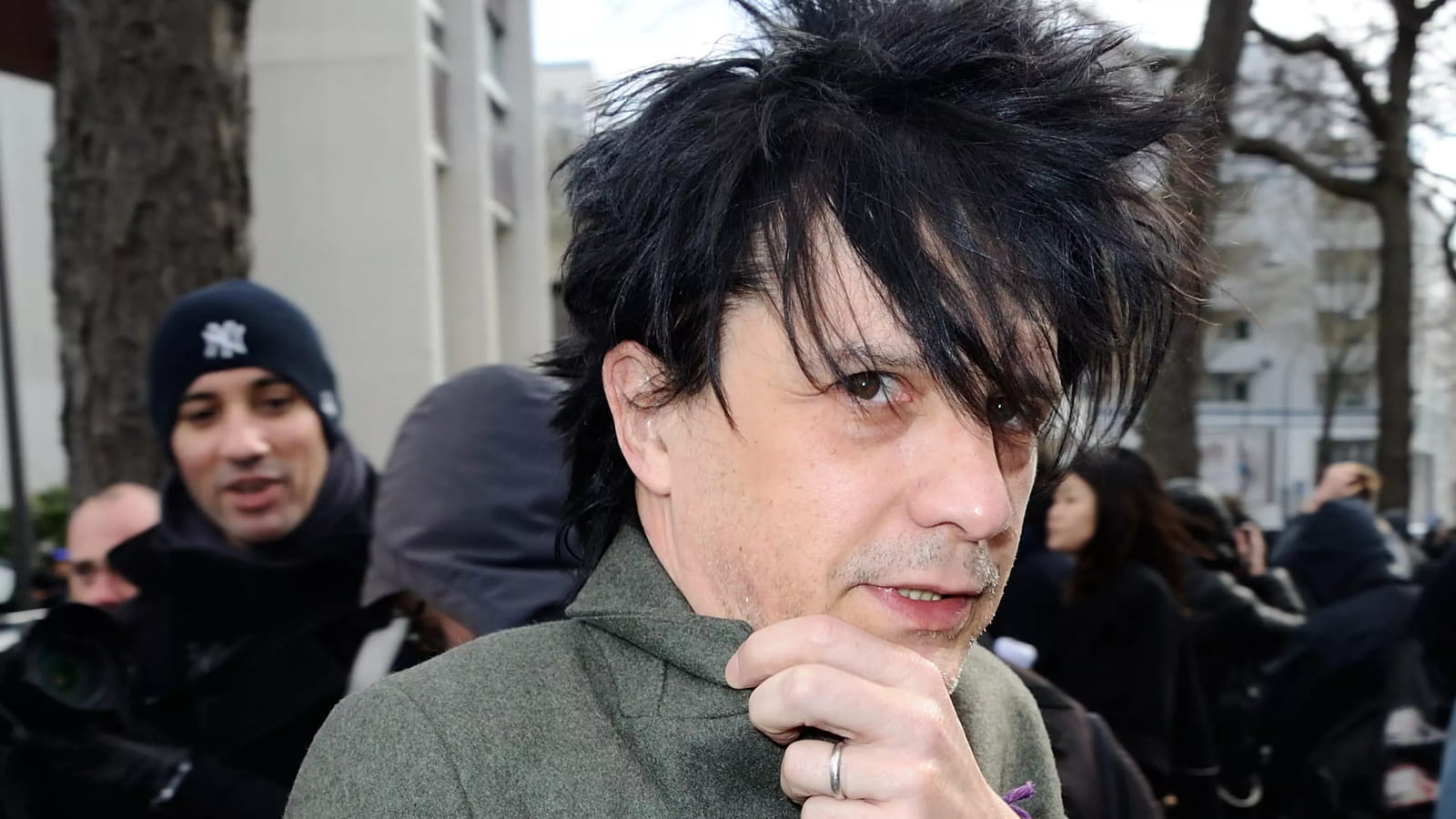 Nicola Sirkis