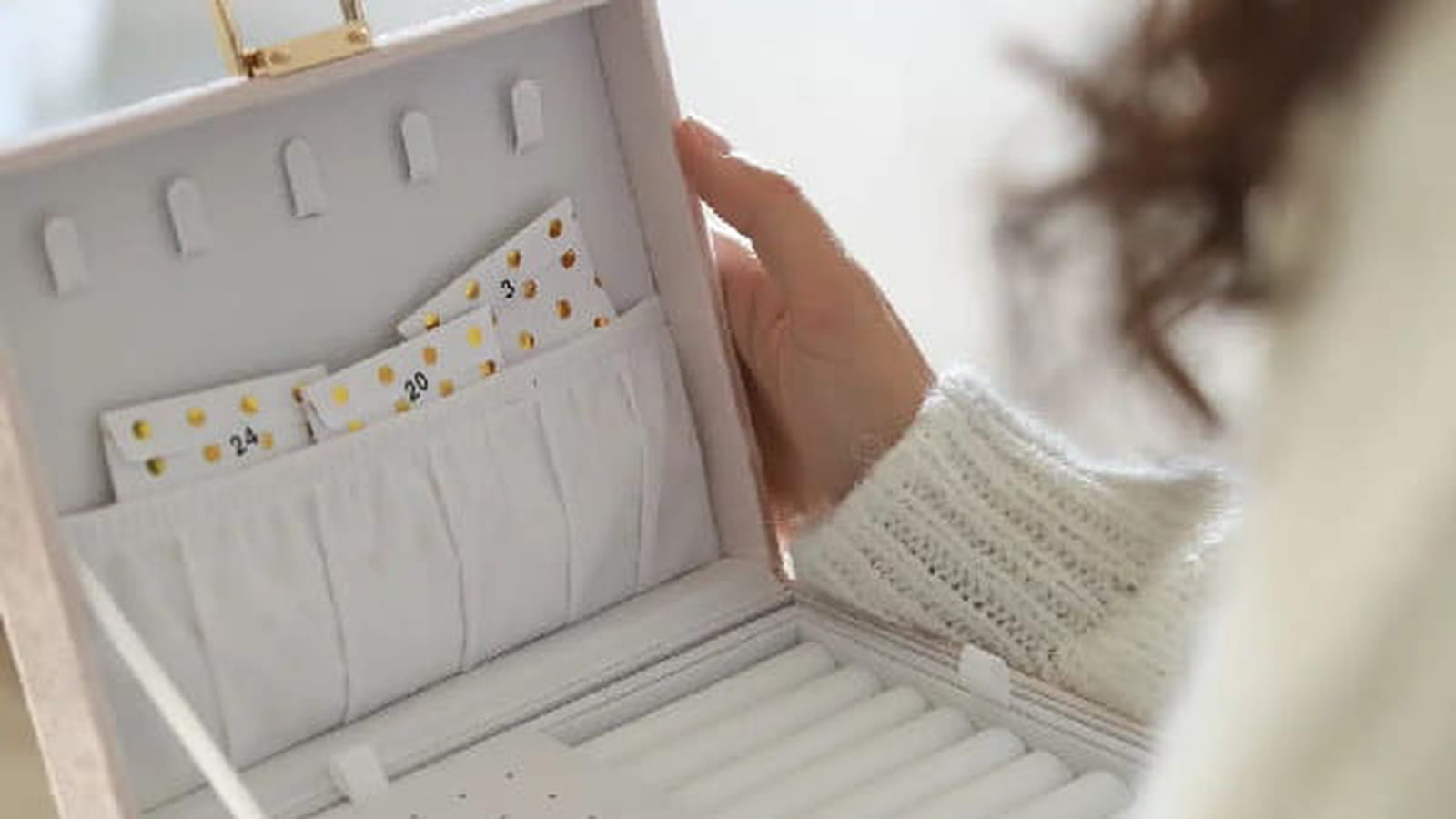 Calendrier de l'Avent Ma Box Bijoux
