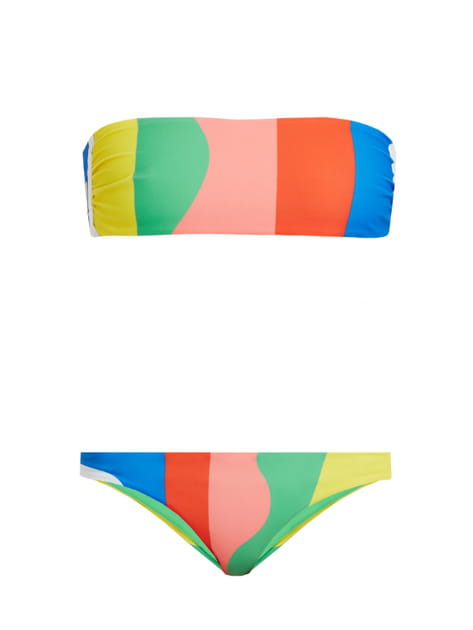 Maillot de bain "Beach Ball" de Mara Hoffman
