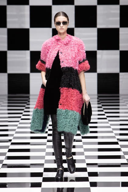 D&eacute;fil&eacute; Emporio Armani automne-hiver 2022-2023